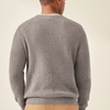Le Pull Col Rond Cachemire Zuli