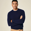 Le Pull Col Rond Cachemire Oulan