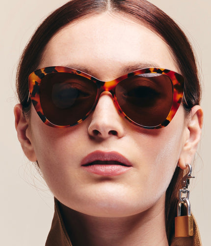 Les Lunettes de Soleil Acétate Venon