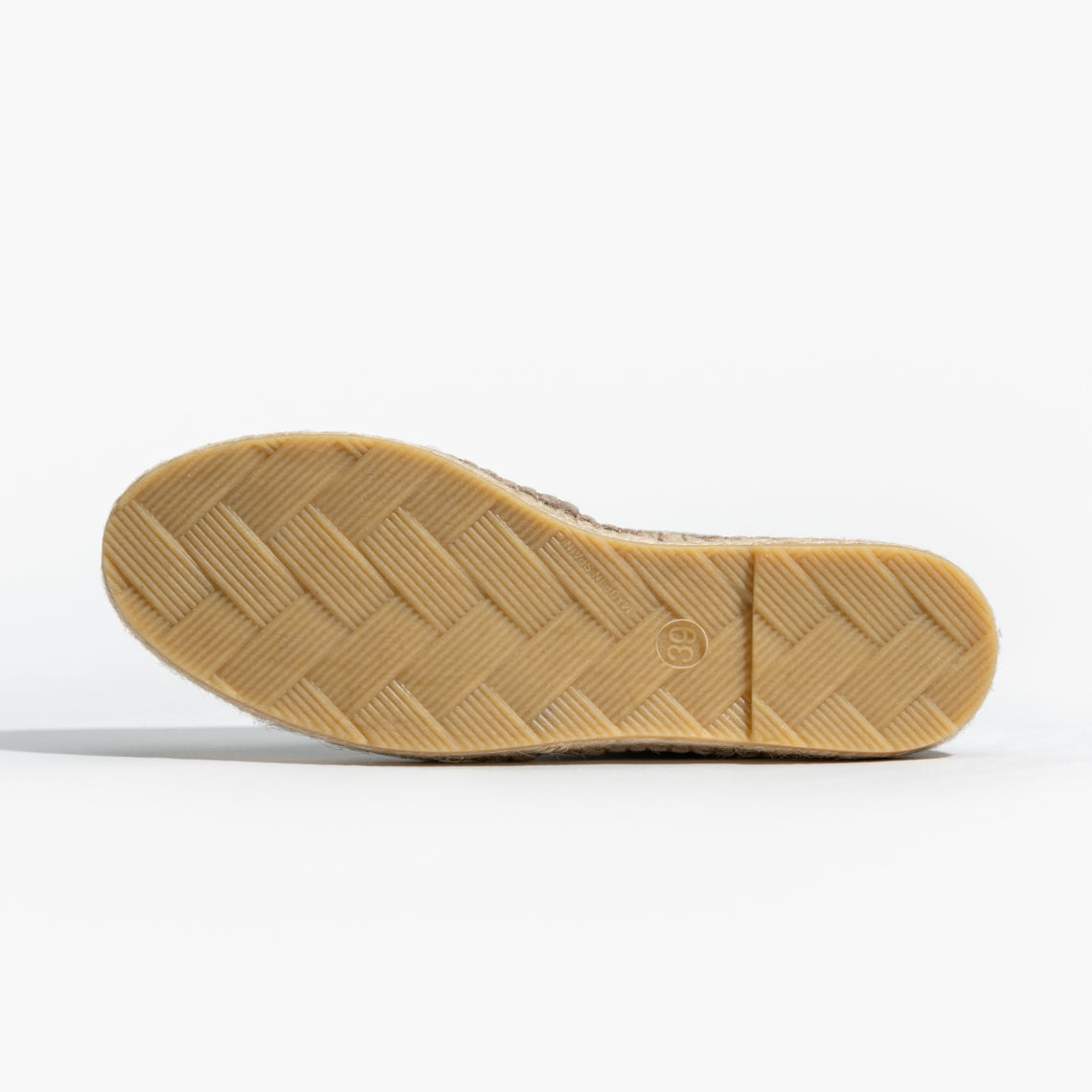 espadrille femme