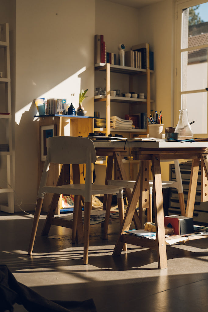 visite atelier savoir-faire