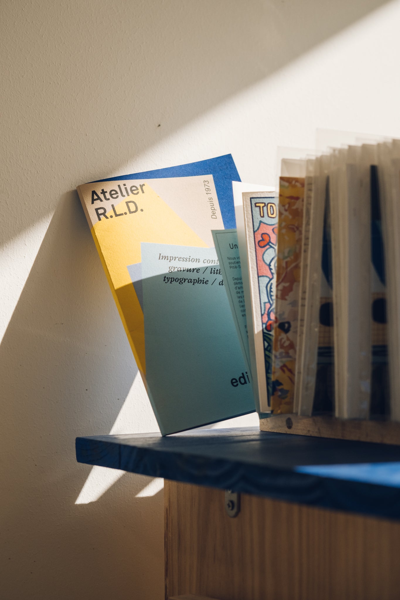 Atelier R.L.D. rencontre artisan