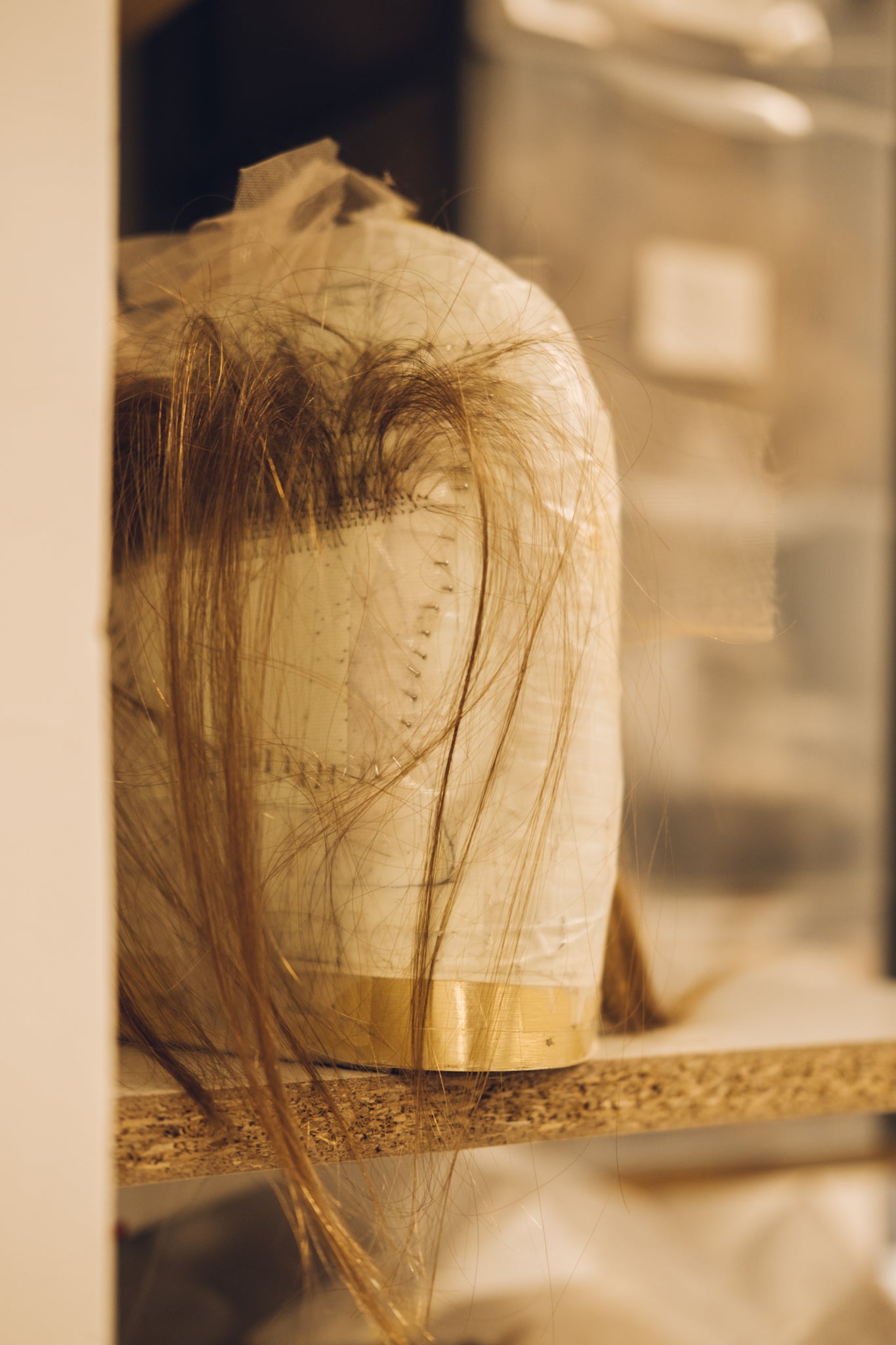 savoir-faire artisan perruque