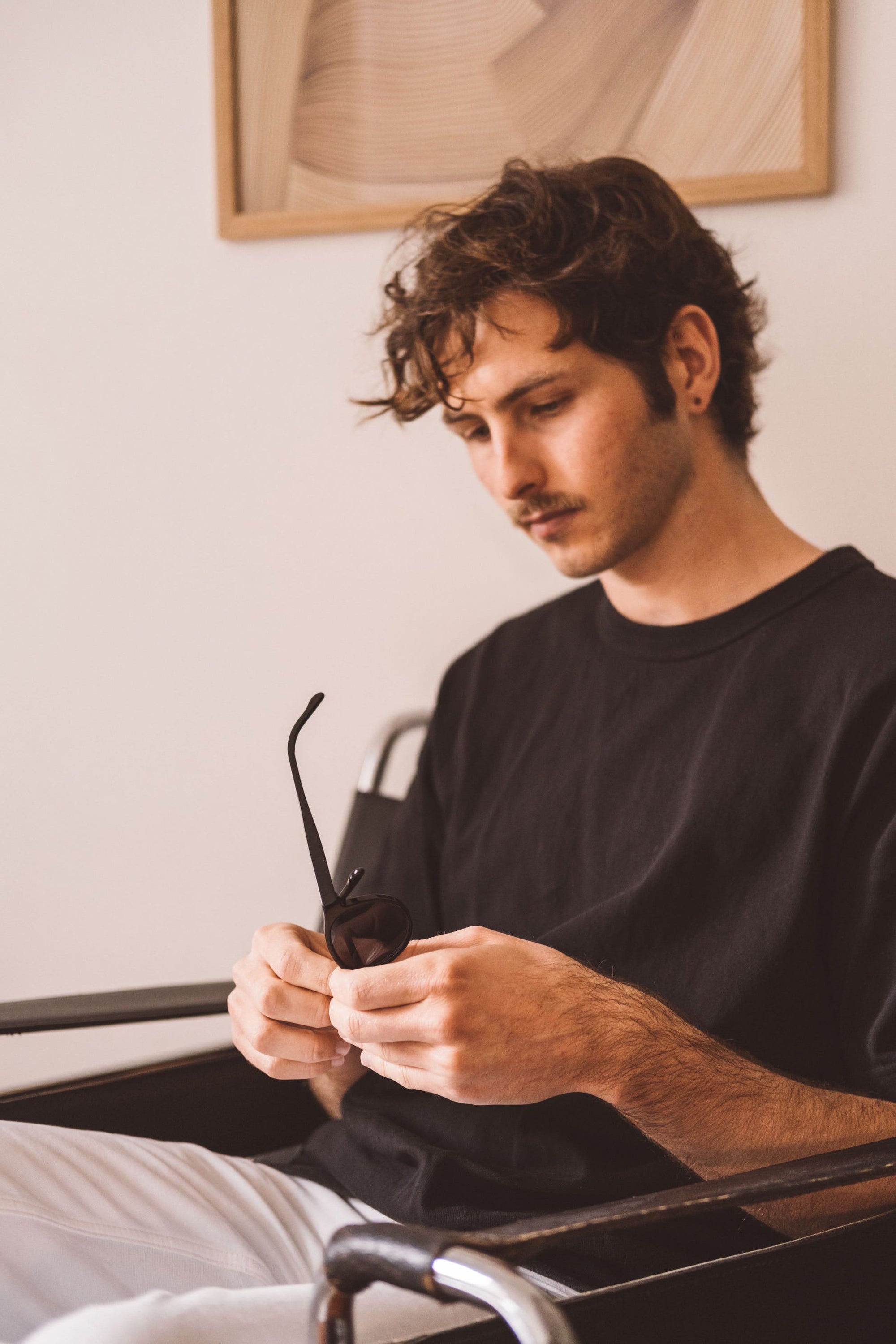 Jean Bosphore lunettes artisanat savoir-faire