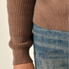 Le Pull Col Rond Cachemire Zuli