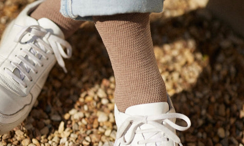 Les Chaussettes Homme Iseo - Coton Egyptien