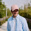 La Casquette Lin & Coton Biologique Aspena