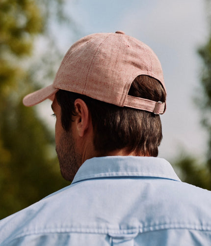 La Casquette Lin & Coton Biologique Aspena