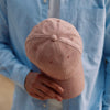 La Casquette Lin & Coton Biologique Aspena