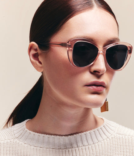 Les Lunettes de Soleil Acétate Venon
