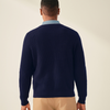 Le Pull Col Rond Cachemire Zuli