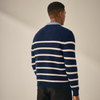 Le Pull Col Rond Cachemire Zuli