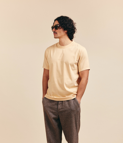 Le T-shirt Homme Antine - Coton Supima®