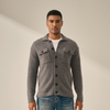 La Veste Cachemire Guyan