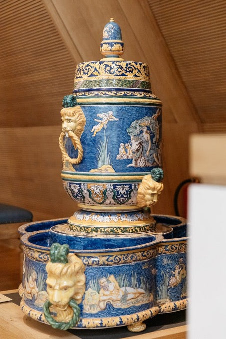 savoir-faire faience de nevers