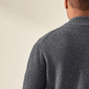 Le Cardigan Zippé Cachemire Taluna