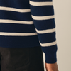 Le Pull Col Rond Cachemire Zuli
