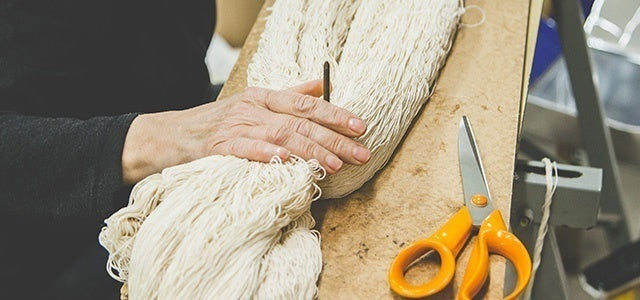 confection ikat