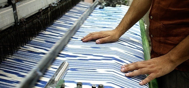 confection ikat