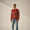 Le Pull Col Rond Cachemire Zuli