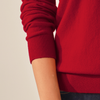 Le Pull Col Rond Cachemire Louna