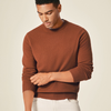 Le Pull Col Rond Cachemire Oulan