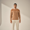 Le Pull Col Rond Cachemire Zuli
