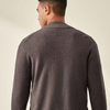 Le Cardigan Zippé Cachemire Taluna