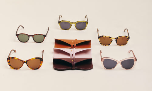 Les Lunettes de Soleil Acétate Venon