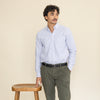La Chemise Oxford Canela