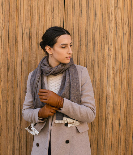 Les Gants Cuir Femme Artena