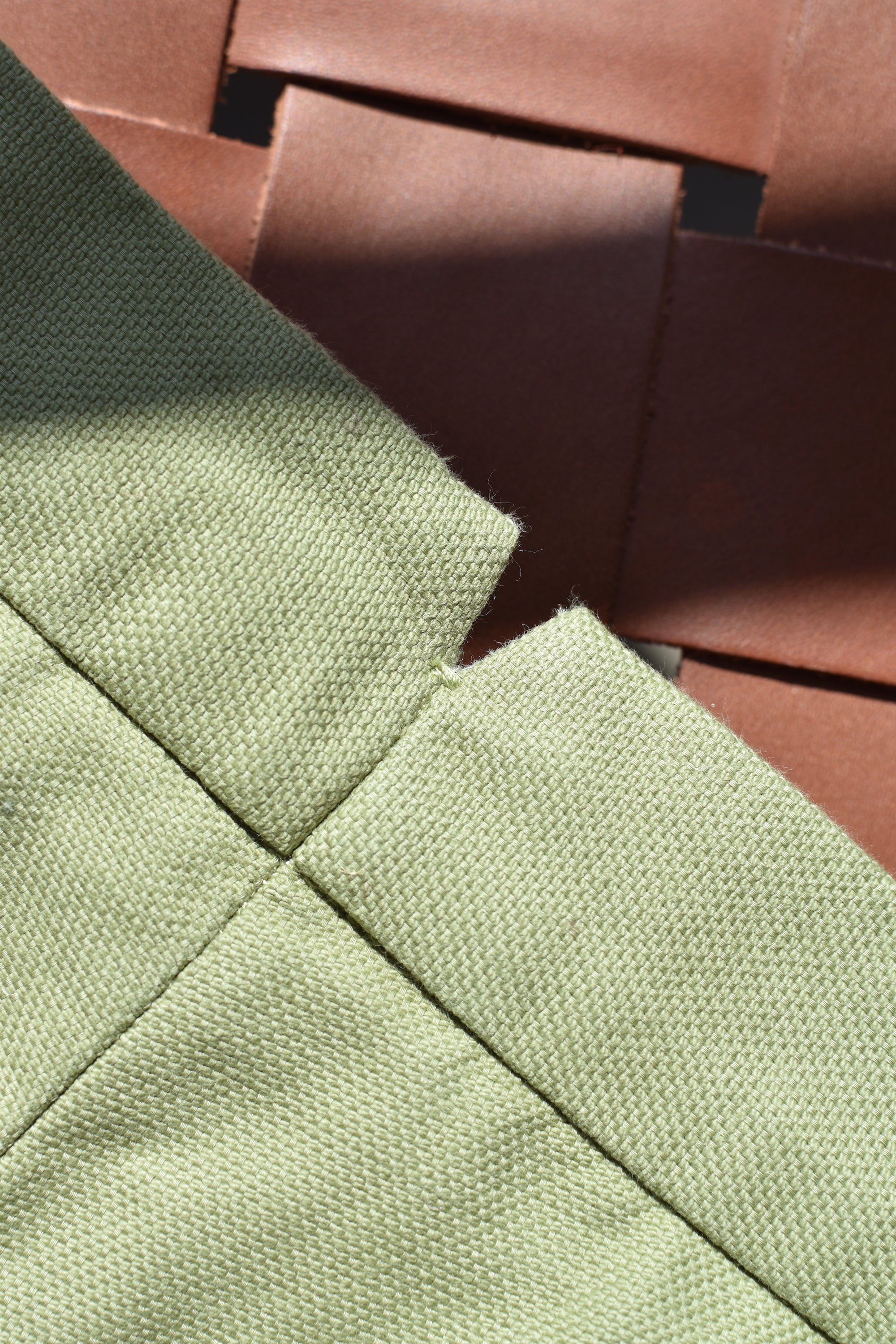 pantalon confort élégant