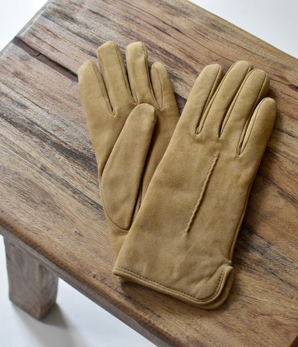 Les Gants Nubuck Femme Capena