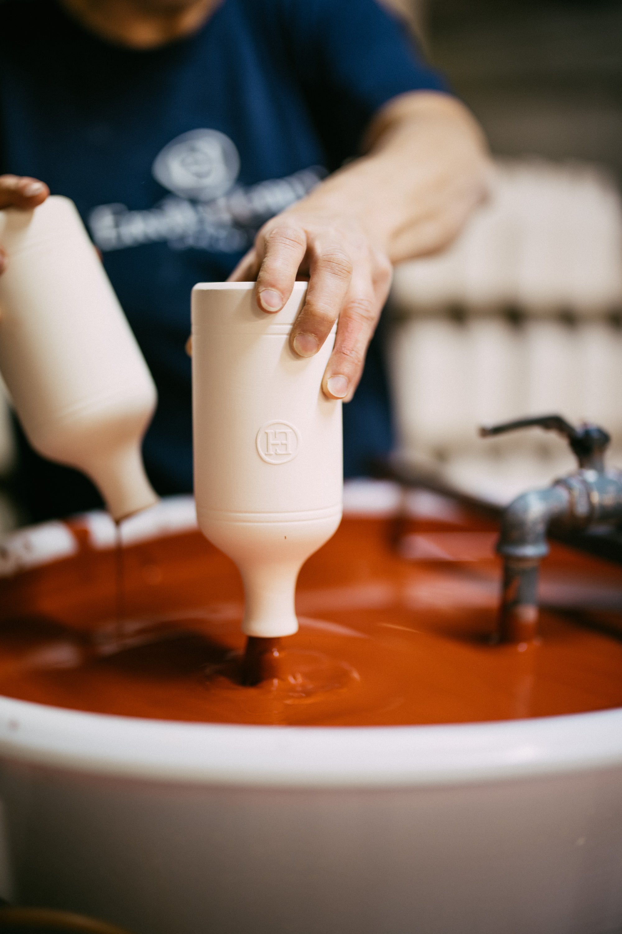 emaillage ceramique savoir-faire
