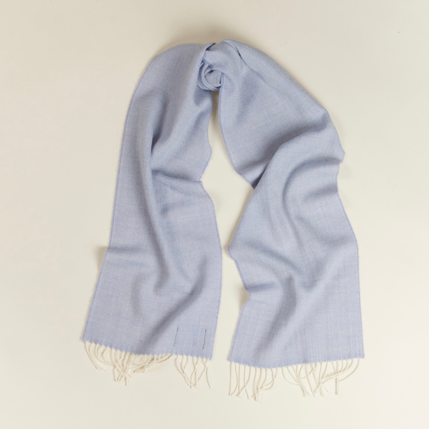 L'Echarpe Doran - Lambswool Mérinos
