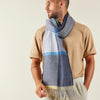 L'Echarpe Doran - Lambswool Mérinos