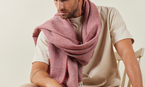 L'Etole XXL Cork - Lambswool Mérinos