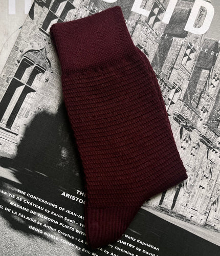Les Chaussettes Femme Verona - Coton Egyptien