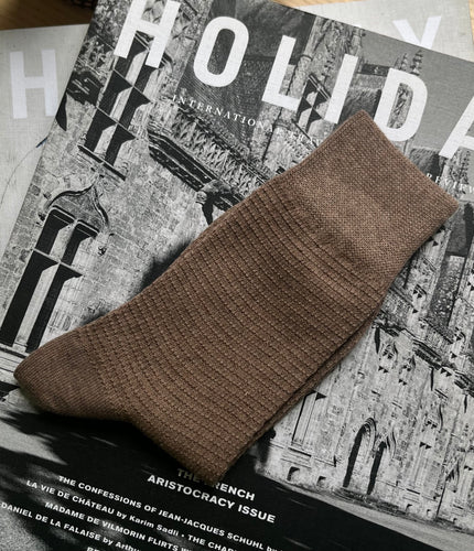 Les Chaussettes Femme Verona - Coton Egyptien