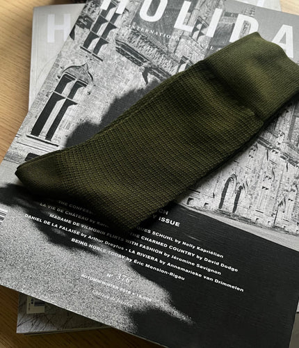 Les Chaussettes Homme Iseo - Coton Egyptien
