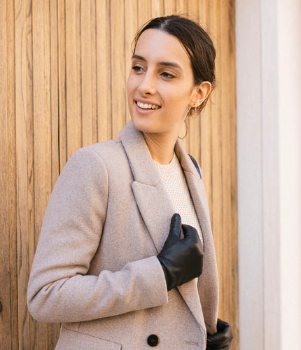 Les Gants Cuir Femme Artena