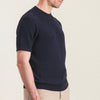 Le Col Rond Maille Coton Supima® Rubano