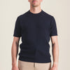 Le Col Rond Maille Coton Supima® Rubano