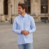 La Chemise Oxford Canela
