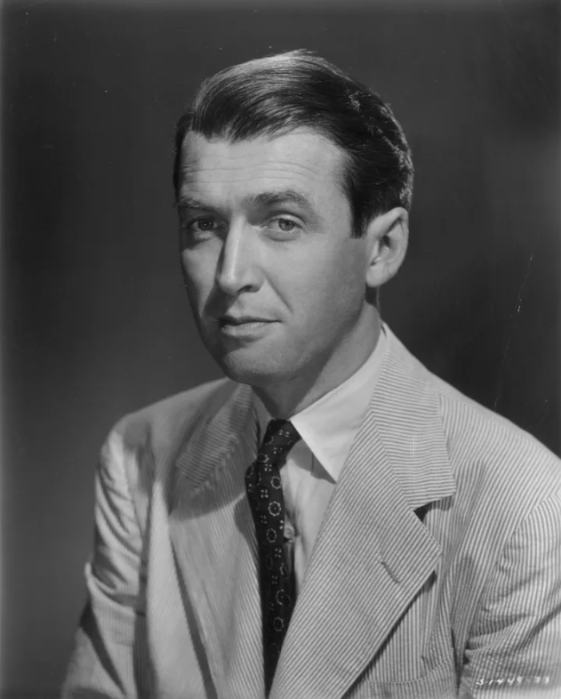 James Stewart seersucker
