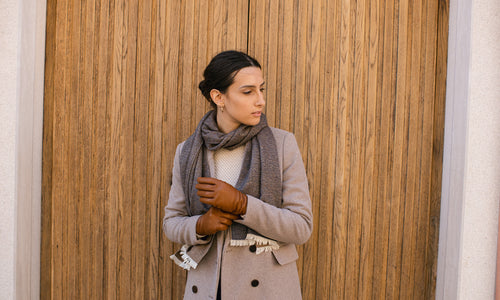 Les Gants Cuir Femme Artena