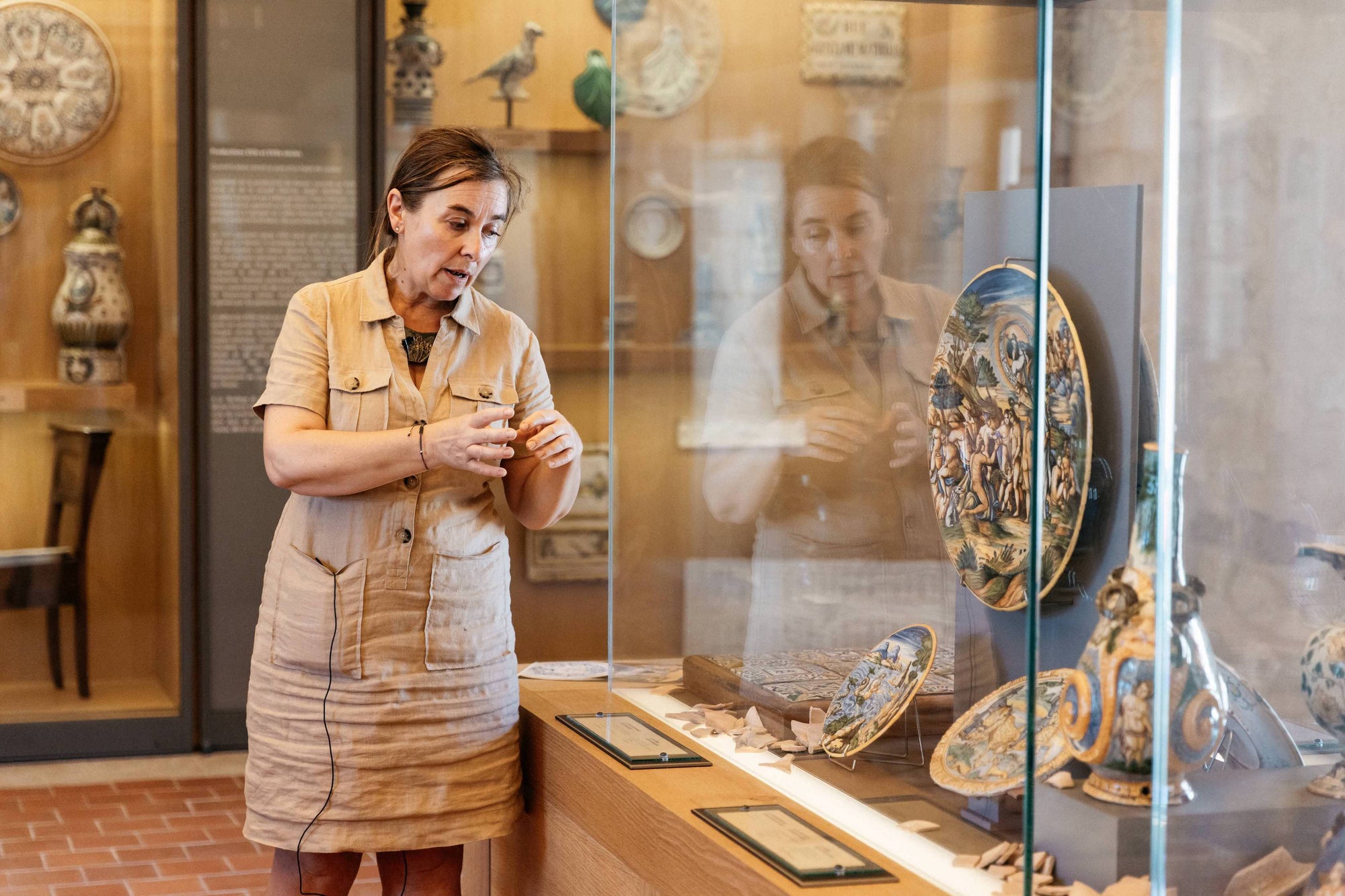 Musée de la faïence de nevers