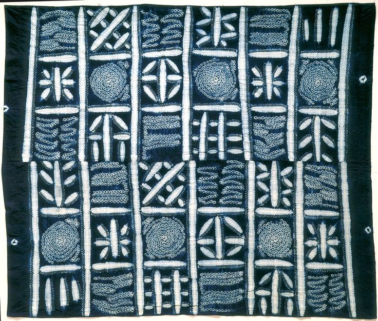 ikat histoire