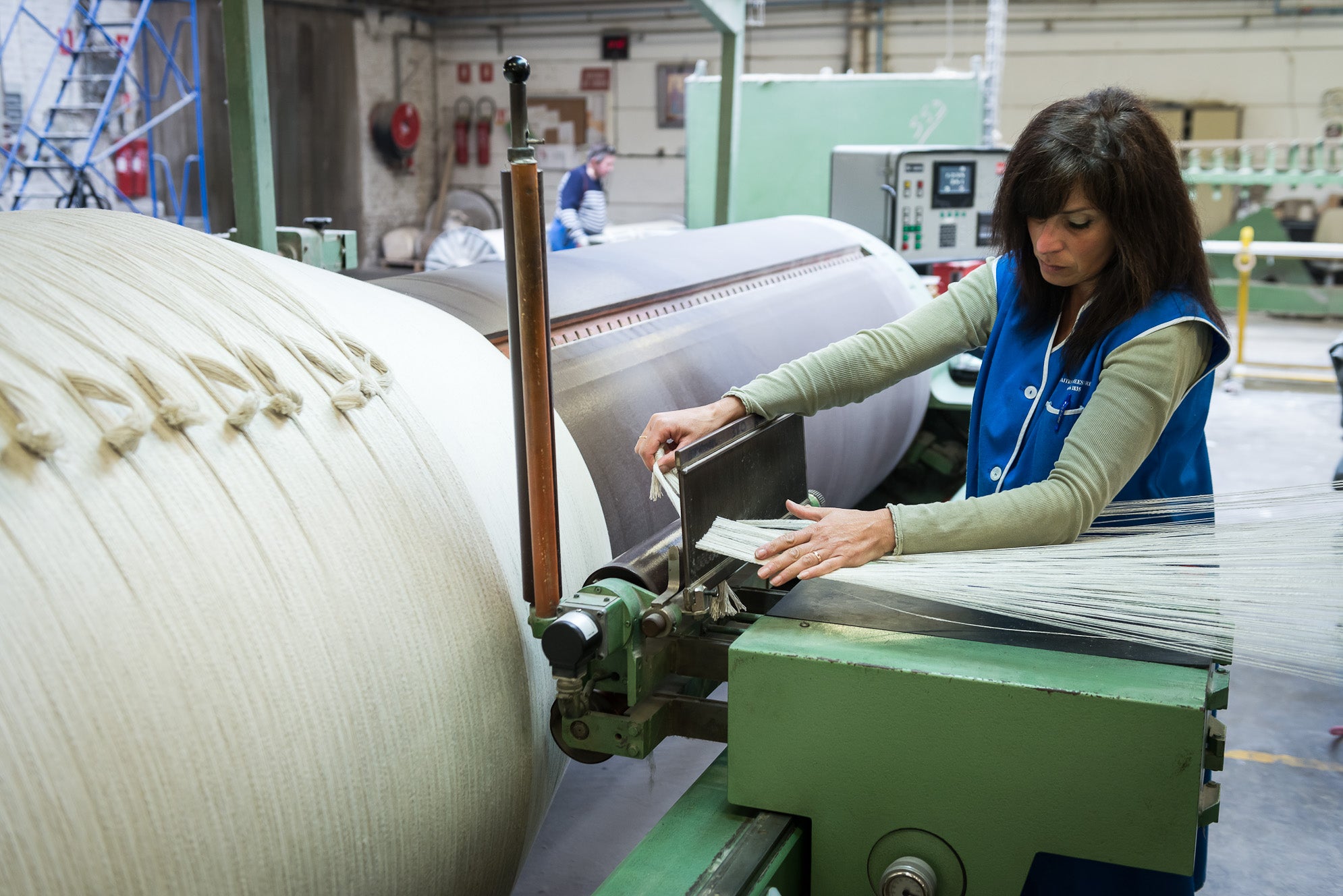 savoir-faire lin, lemaitre demeestere