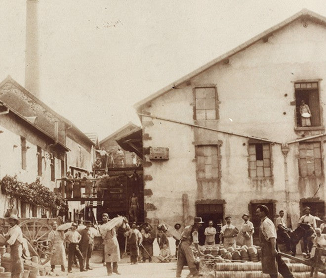 Marcigny entreprise du patrimoine vivant